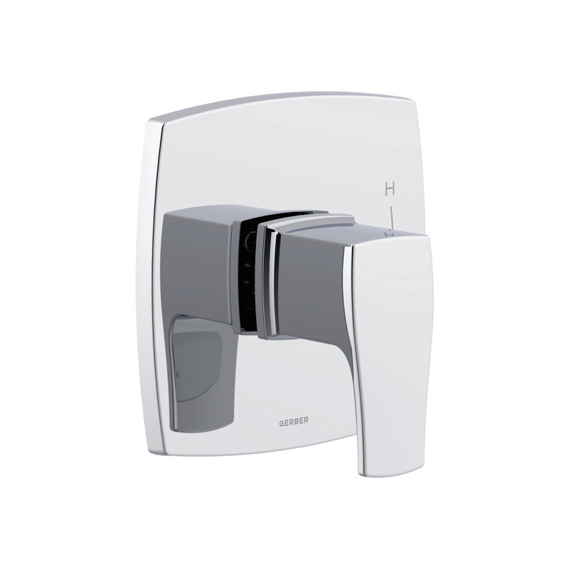 Tub & Shower Faucet, Chrome