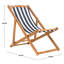 Winston Outdoor Armless Lounge Chair-27815956