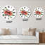 Horloge murale surdimensionnée-1755185135