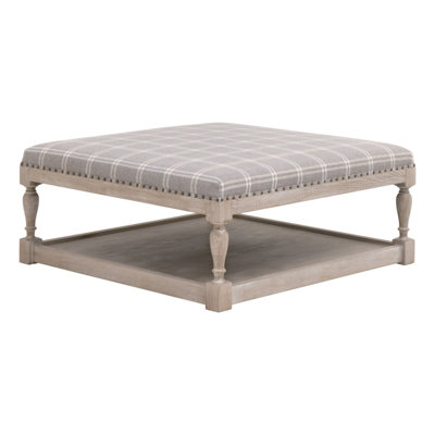 Table basse rembourrée en polyester Townsend