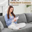 Compression Packed 2-piece Upholstered Boneless Sectional - No Assembly Required-1164590993-1164590994