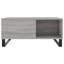 Babli Coffee Table 80x80x36.5 cm Engineered Wood-1324423266