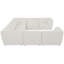 Canapé modulaire réversible de coin Arens-1246129843