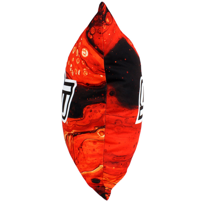 NCAA Throw Pillow, Oklahoma State Cowboys