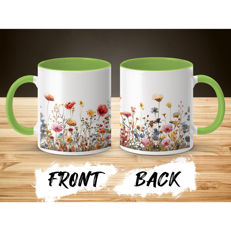 Ceramic Coffee Mug