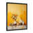 Silver Picture Framed