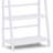 Acadian Solid Wood 5 Shelf Ladder Bookcase with Open Shelves-901981978-907083768