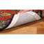 Tapis oriental rouge / bleu marine en laine / coton / latex tissé à la main Bluff-1637878377