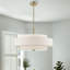 Lustre suspendu Arly