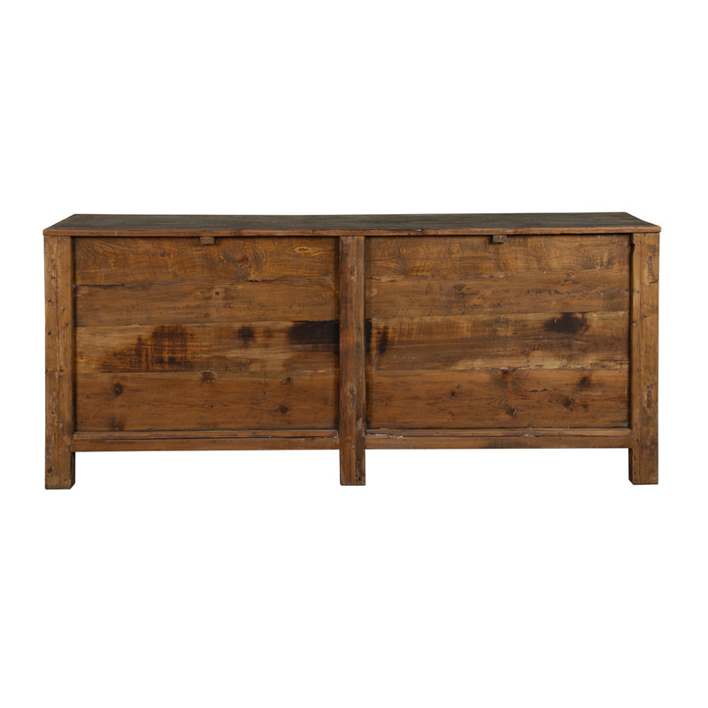 Flemmer Solid Wood Sideboard