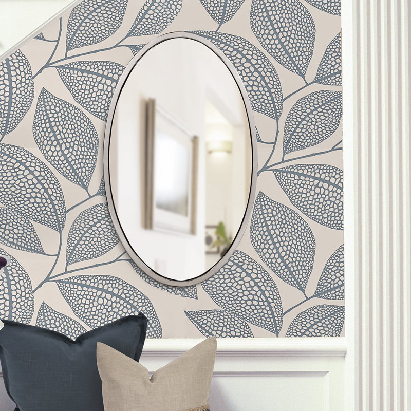 Miroir décoratif sans cadre moderne et contemporain Vidal
