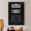 «Graphic Building & Plan VI», reproduction sur toile tendue-245420176