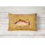  Coussin intérieur / extérieur Hog Snapper