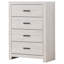 Commode rectangulaire 4 tiroirs Geary-1776556780