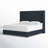 Hanson Upholstered Wingback Bed-1753712361-1753712355