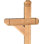 81'' H Square Decorative Post