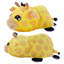FlipaZoo Mushmillow Jazzy Giraffe to Emi Elephant Plus Bébé boni FlipaZoo