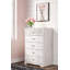 Commode 5 tiroirs Bedriye