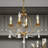 Deshaunte 4 - Light Dimmable Empire Chandelier-447275077