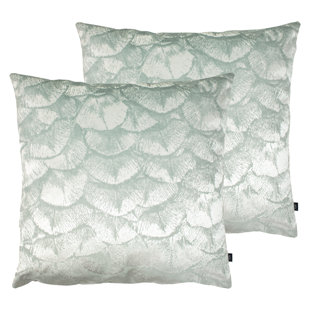 Jaden Geometric Square Cushion (Set of 2)