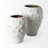 White Ceramic Table Vase-666622937