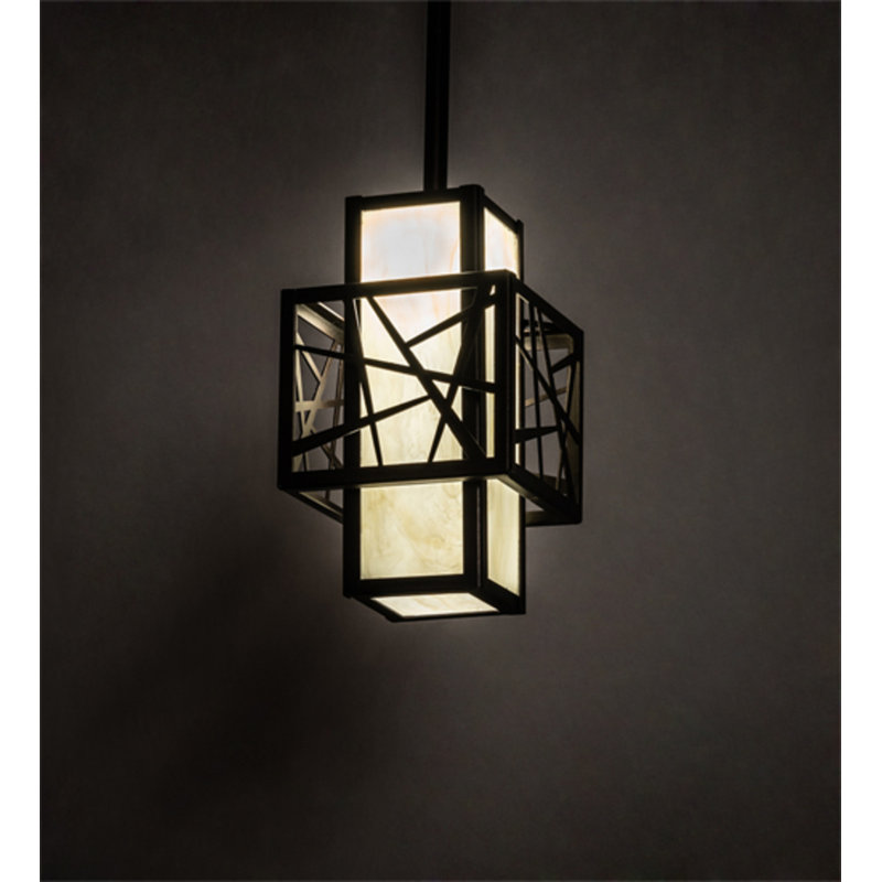 Quadrato 1 - Light LED Pendant