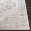 Tapis oriental brun clair / ivoire / gris Emmert-474107917