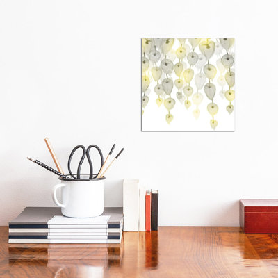 Lit Lantern Cascade I by Albert Koetsier - Wrapped Canvas Painting