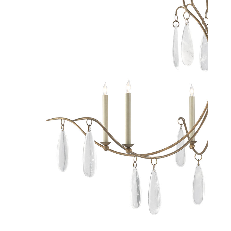 Marshallia 6 - Light Chandelier