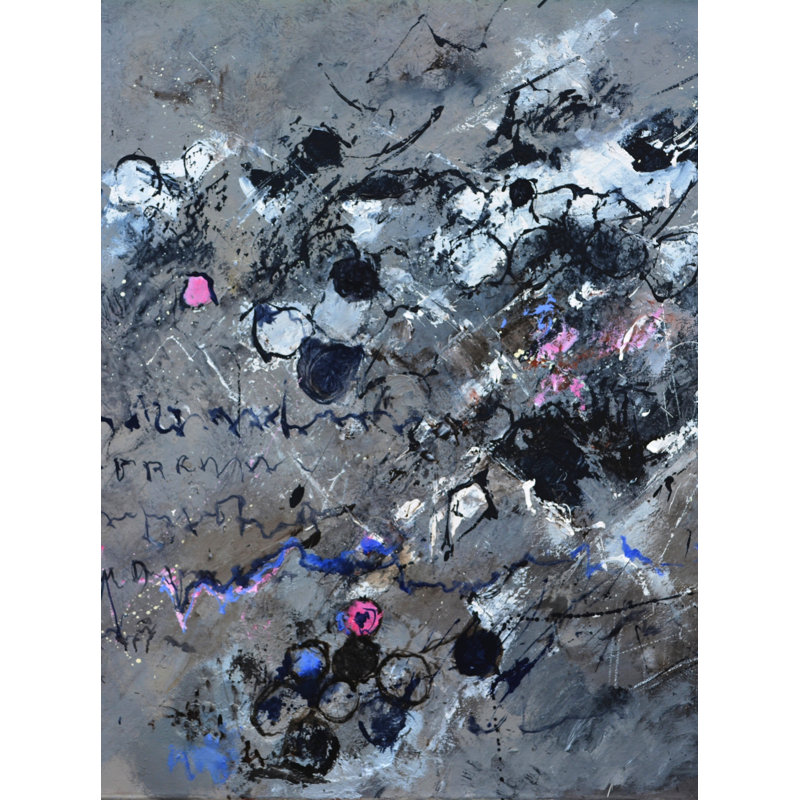 Radiant Print by Elizabeth Chapman, 21.25" H x 17.25" W x 0.875" D