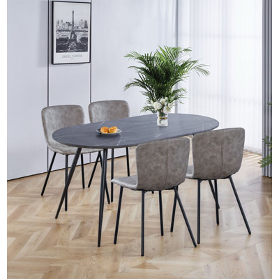 Mose 4 - Person Dining Set