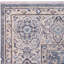 Handmade Wool Floral Area Rug