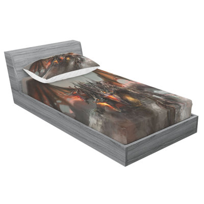 Ensemble de draps Fantasy World