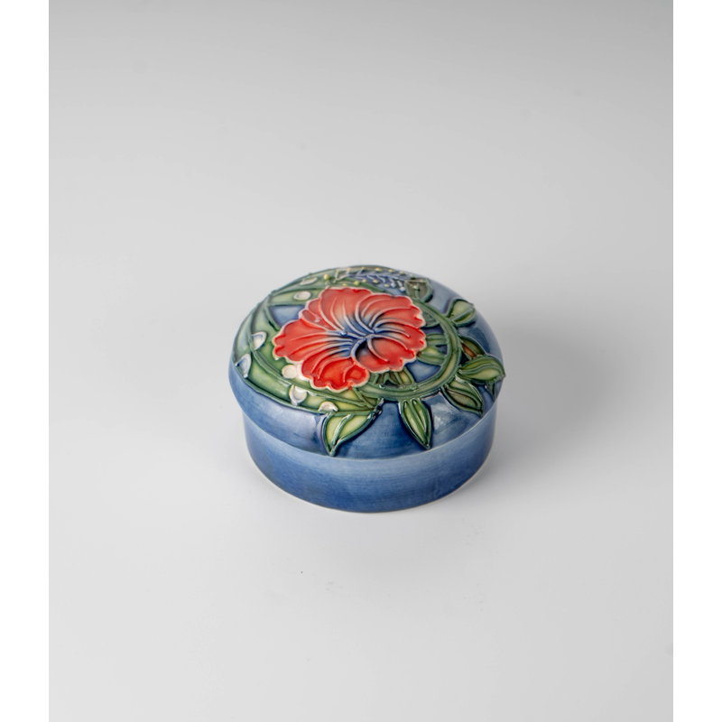 Costanza Ceramic Accessory Box