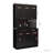 Tall 70.87 Inch Wardrobe with 6-Doors, 1-Open Shelf, and 1-Drawer for Enhanced Storage and Modern Aesthetic-389644606