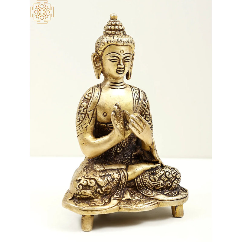 Dharamachakra Mudra
