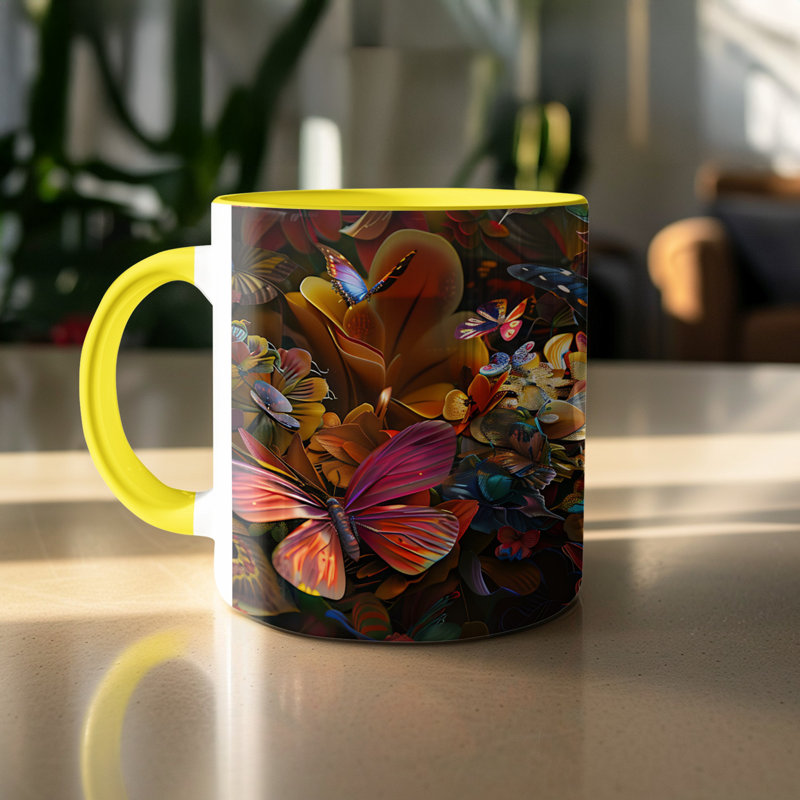 Ceramic Coffee Mug