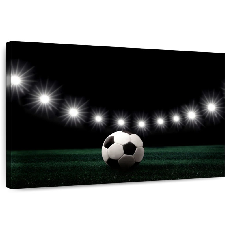 Ballon de soccer Sireci Stadium, H 8 po x l 12 po