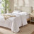 Chastelyne Upholstered Easy Assemble Wall Mounted Headboard-127316948-127316942