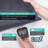 Digital Loud Alarm Clock with Vibration