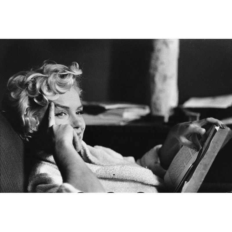 Marilyn Monroe, H 16 po x l 24 po