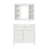 Blanc est en rupture de stock