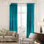 Rideau simple extra long et extra large en velours brillant de luxe-71241484-71241513