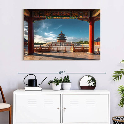 Rorry Temple Of Heaven View