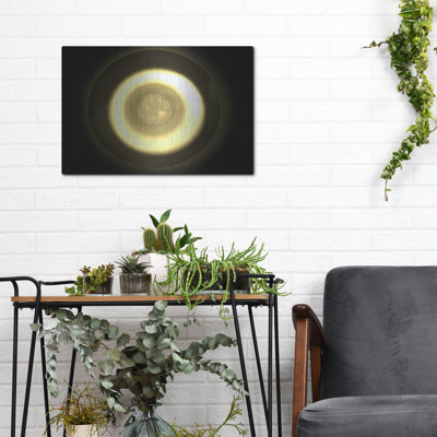  'Martian Regolith' by NASA Metal Wall Art, 16" x 12"