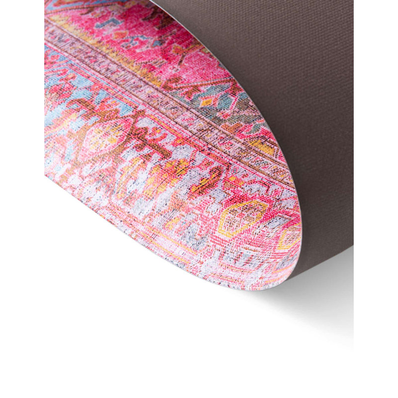 Tapis anti-fatigue Maser, Rectangle 2 pi x 5 pi, Rose