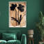 Oliver Gal Artistry in Bloom II Abstract Floral - Luxury Shadowbox Framed Wall Art-2095399417-2095399409