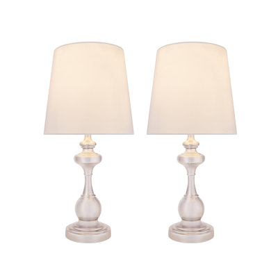 Erving Metal Table Lamp