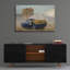 «Sunflower Harvest» par Lori Deiter, art mural en verre acrylique-812789798