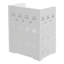 40cm W Bedside Table